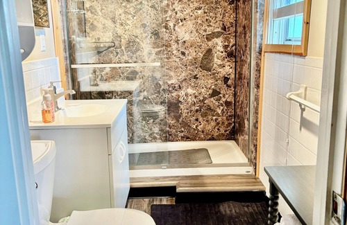 De Soto Cabin | Eagles Nest Hideaway