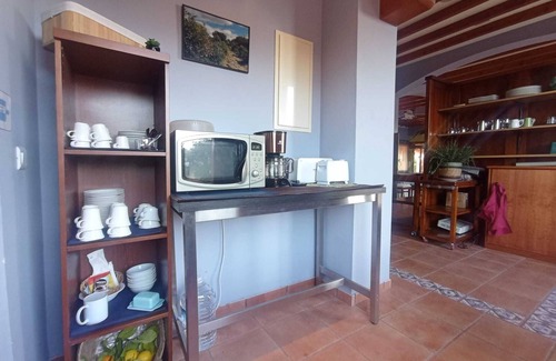 Lagartera Cottage | Eagles of Fuente Empedrada