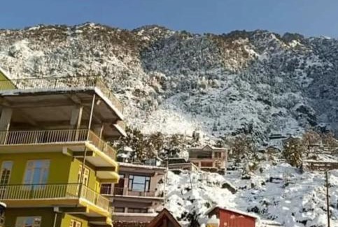 Dharamkot Bed & Breakfast | Eagleview