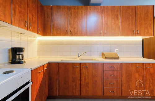 Kalamaria Apartment | Early Bird 2-bdrm Apartment, Vesta Philoxenia