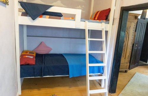 Roes Apartment | Earth Kingdom in the Pyrmonter Zehnthof