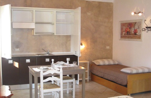 Campagnolo Other | Earth room inside the Campagnoletto farmhouse