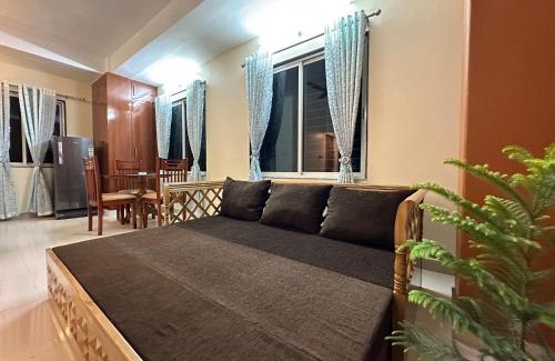 Siliguri Apartment | Earthly Luxe