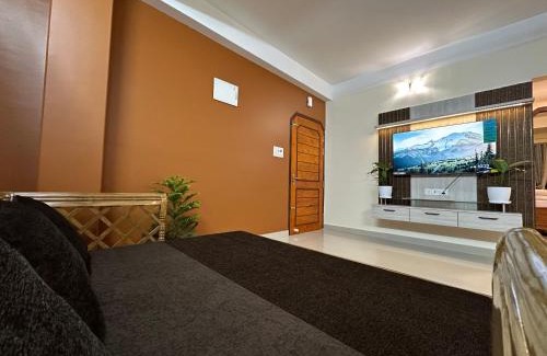 Siliguri Apartment | Earthly Luxe