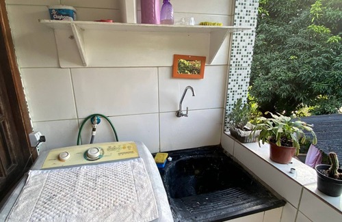 Monsuaba House | east abode