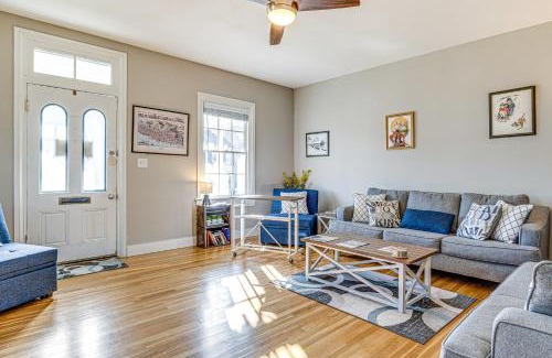 Madison House | East End River Retreat Dogs Welcome!