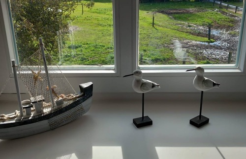 Bagband House | East Frisian Gulfhof in Bagband