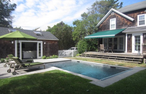 Village of East Hampton House | East Hampton Village Getaway - right off Main Street
