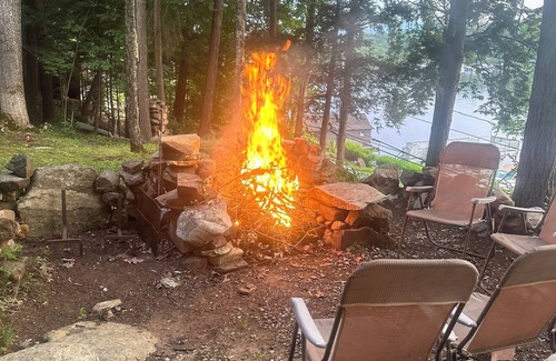 Kattskill Bay Cottage | East Lake George Cottage