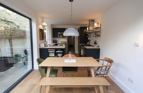 Bow West House | East London Escape, by Veeve