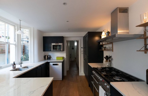 Bow West House | East London Escape, by Veeve