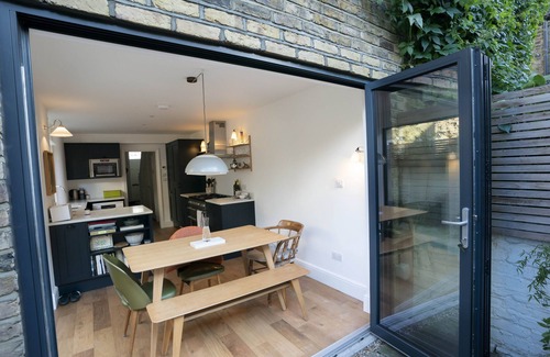 Bow West House | East London Escape, by Veeve