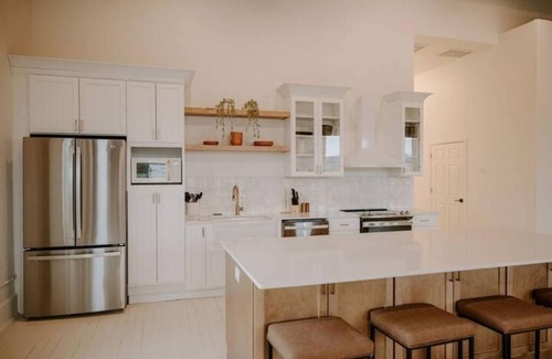 Madison Apartment | East Main Lofts -Roller Rink 301