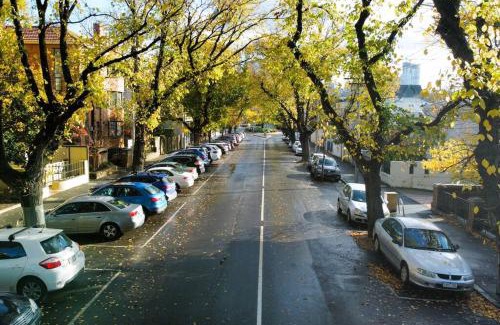 East Melbourne Apartment | East Melbourne 1BR - Close to the MCG
