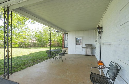 Barclay Drive House | East Nashville Home, Located on Shelby Park/Greenway and Minutes to Downtown