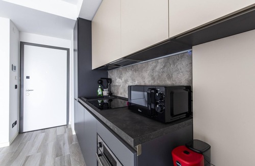 Milan Apartment | East Uptown P Pasolini 74 Cascina Merlata