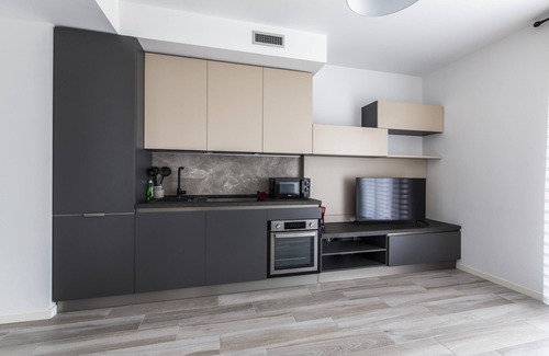Milan Apartment | East Uptown P Pasolini 74 Cascina Merlata