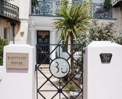 Seafront House | Eastcliff House & The Art Deco Flat