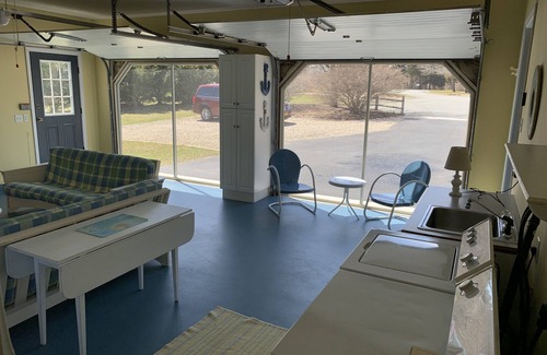 Eastham House | Eastham, 4BR, backs up to National seashore, water views of Salt Pond Bay