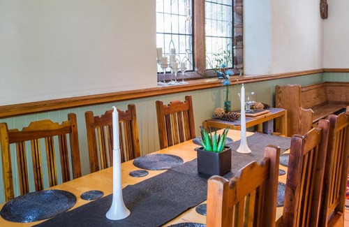 Corrie House | Eastkirk