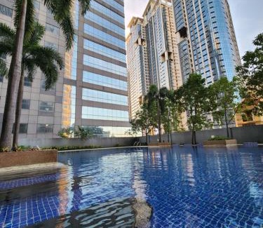 Bagumbayan Apartment | Eastwood LeGrand 3 Eastwood City, Quezon City