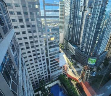 Bagumbayan Apartment | Eastwood LeGrand 3 Eastwood City, Quezon City