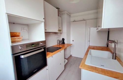 Montmagny Apartment | Easy access to Paris, Eurostar,✈️Charles de Gaulle & Stade de France Saint Denis