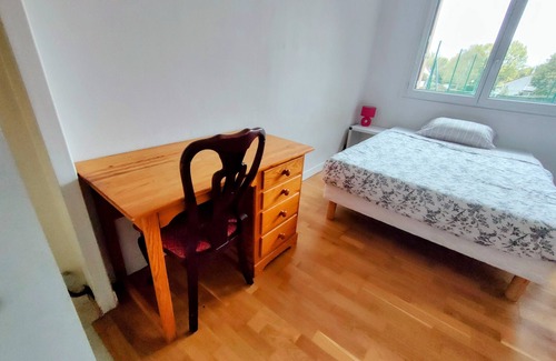 Montmagny Apartment | Easy access to Paris, Eurostar,✈️Charles de Gaulle & Stade de France Saint Denis