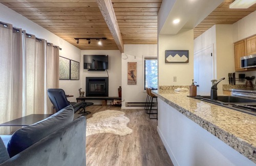 Crested Butte Condo | Easy Access to Skiing! Elevator, Hot Tub!