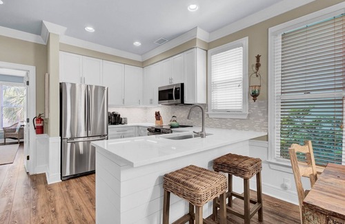 Isle of Palms House | "Easy as 1-2-3" at 123 Grand Pavilion|Completely Renovated|On Grand Pavilion Boardwalk|New Listin.
