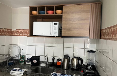 Setor Hoteleiro Norte Apartment | (Easy Host) - Garvey 808 - Brasilia Sky - Architect's Line