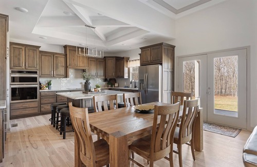 Brownsville House | Easy Living - Brand New Lakehome With Firepit - Close To Mammoth Cave