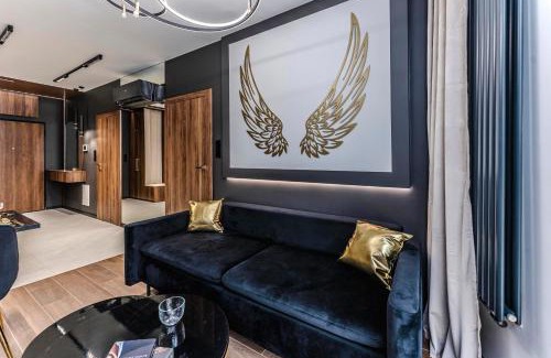 Srodmiescie Apartment | EASY RENT- Wieniawska 7 SAUNA, Centrum, Parking