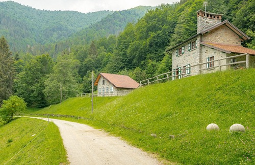 Bellagio Cottage | Easy Welcome Il Salice - Alpe del Ville San Primo
