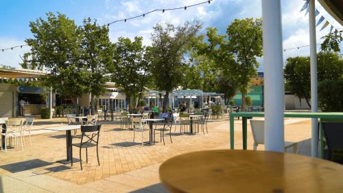 Funtana Resort | Easyatent Mobile home Bijela Uvala