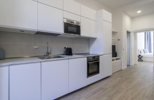 Zona Risorgimento Apartment | Easylife - Accogliente dimora in zona Risorgimento
