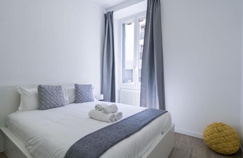 Zona Risorgimento Apartment | Easylife - Accogliente dimora in zona Risorgimento
