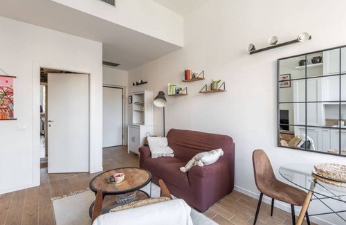 Crescenzago Apartment | Easylife - Charming one-bedroom apartment few steps from Naviglio Martesana