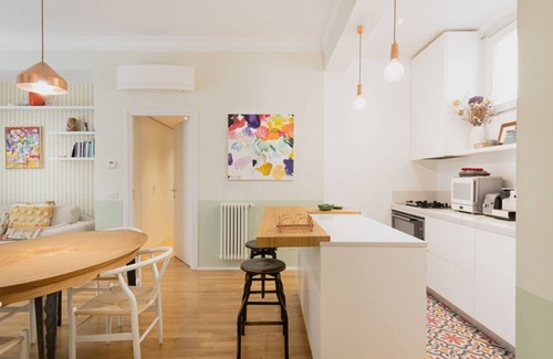 Zona Farini Apartment | Easylife - Charming Retreat in Farini-Isola