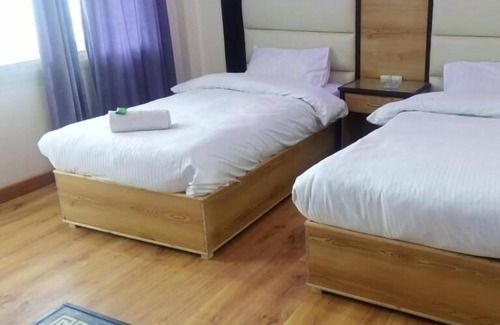 Skardu Hotel | Eat And Read Hotel