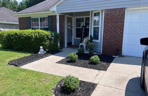 Pooler House | Eat, sleep, relax in Pooler