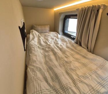 Sommarøy Hotel | Eazy-Bed Norway's Smallest Hotel