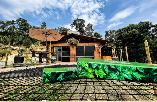 Ebejico Cabin | Ebéjico