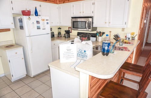 Rodanthe House | Ebb Tide in Rodanthe