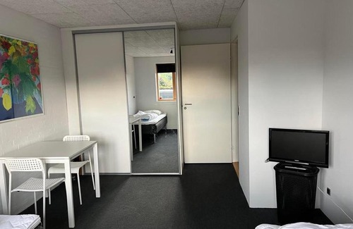 Herning Municipality House | Ebbesens Bed and Bath - two double rooms