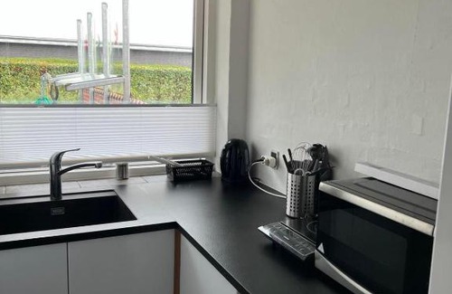 Herning Municipality House | Ebbesens Bed and Bath - two double rooms