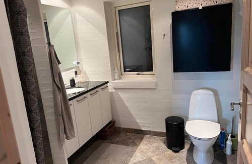 Herning Municipality House | Ebbesens Bed and Bath - two double rooms