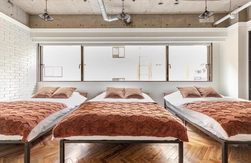 Shinjuku Apartment | ebo細工町3丁目4F