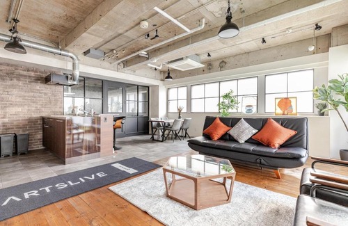 Shinjuku Apartment | ebo細工町3丁目4F