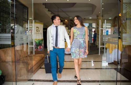 Santo Domingo de los Colorados Hotel | HOTEL GOLDEN VISTA